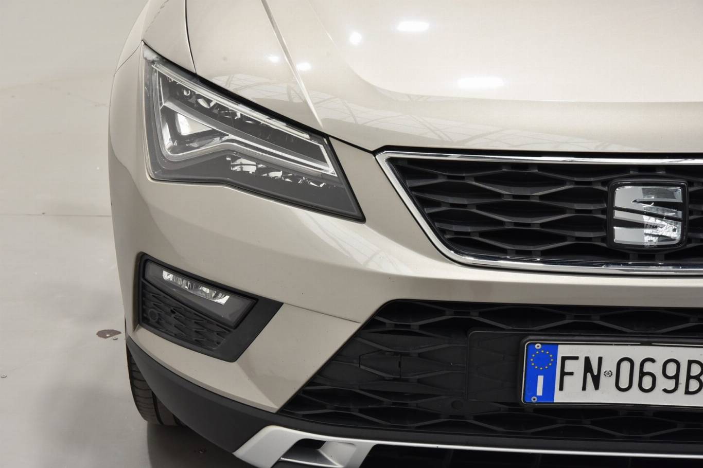 SEAT Ateca 13