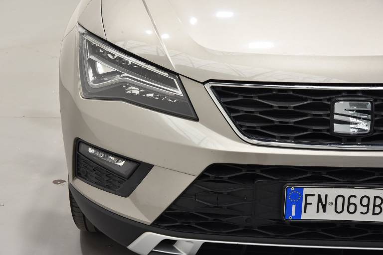 SEAT Ateca 13