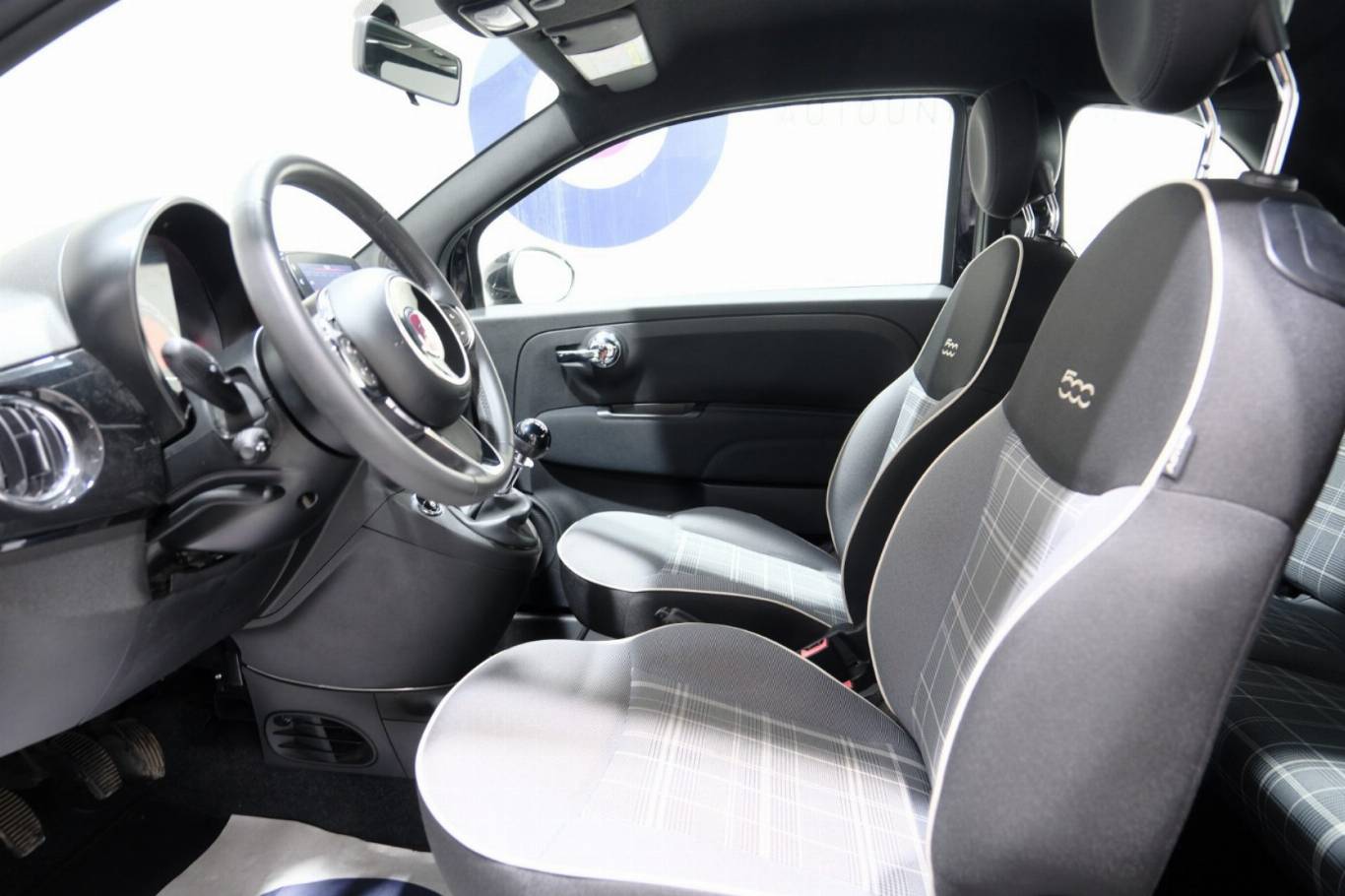 FIAT 500 20