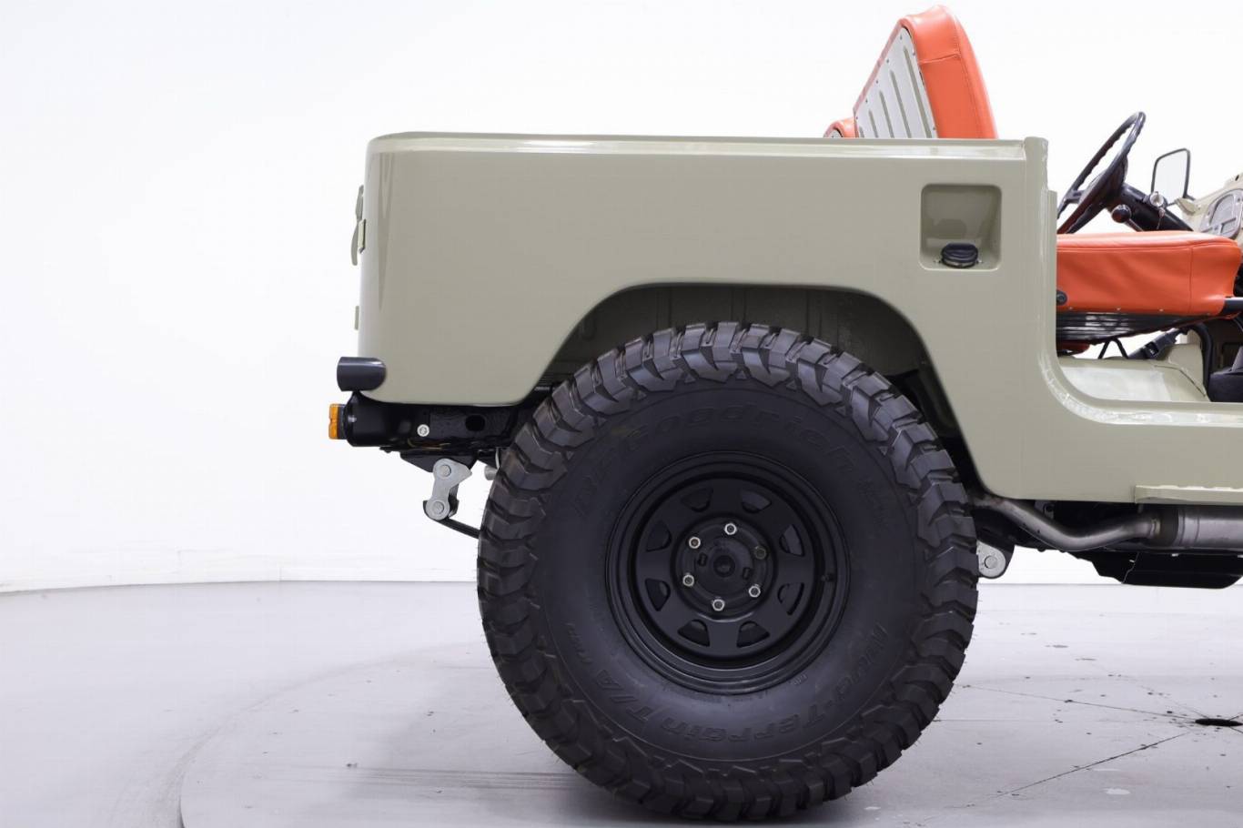 TOYOTA Land Cruiser 34