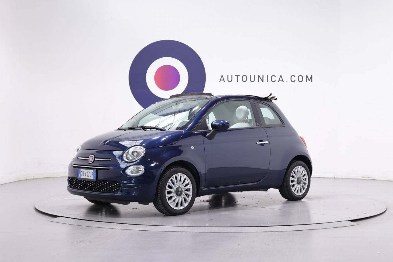 FIAT 500C