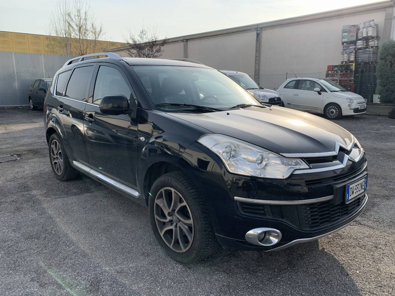 CITROEN C-Crosser 3