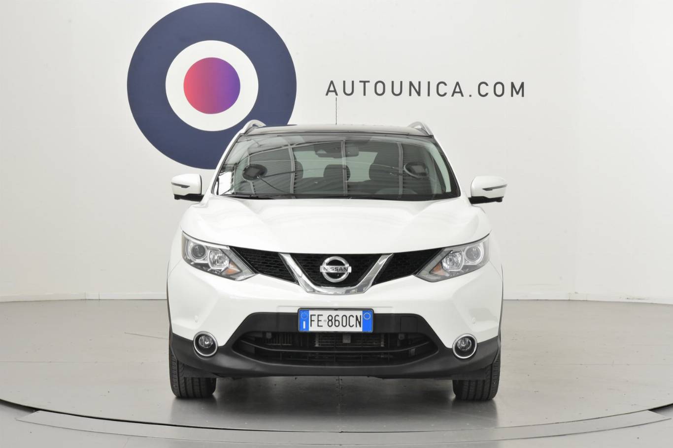 NISSAN Qashqai 5
