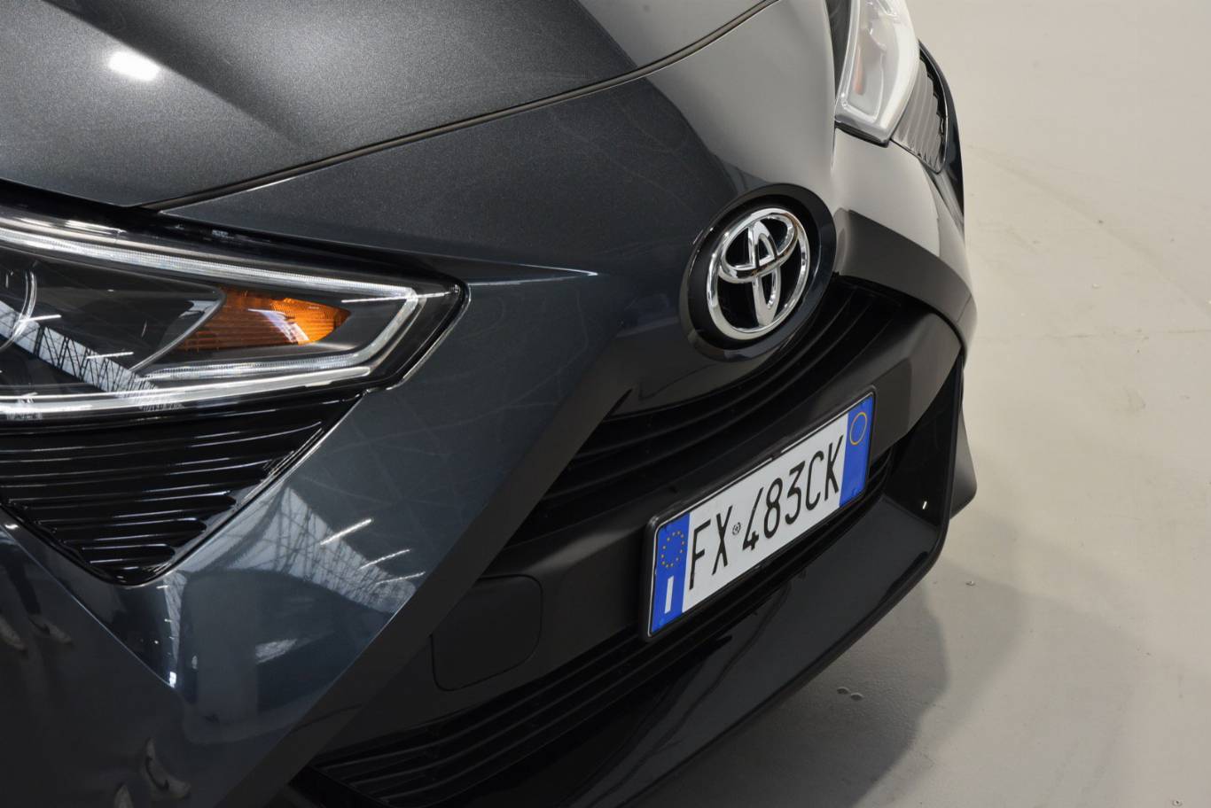 TOYOTA Aygo 47