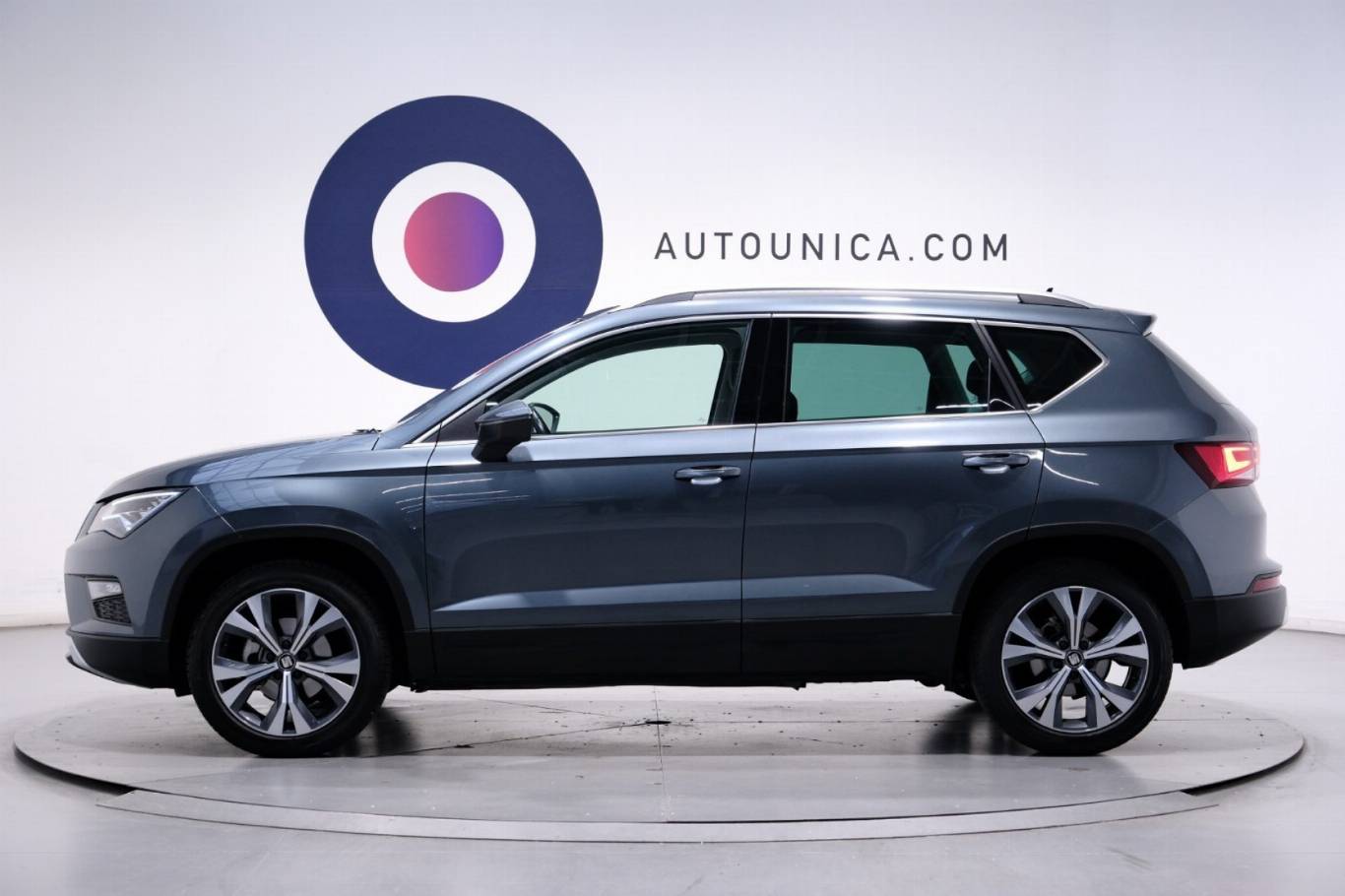 SEAT Ateca 10