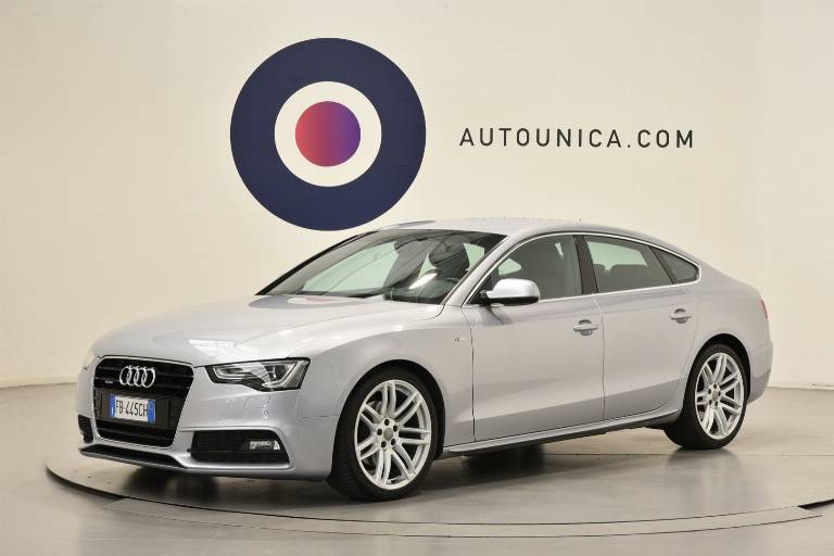 AUDI A5 1