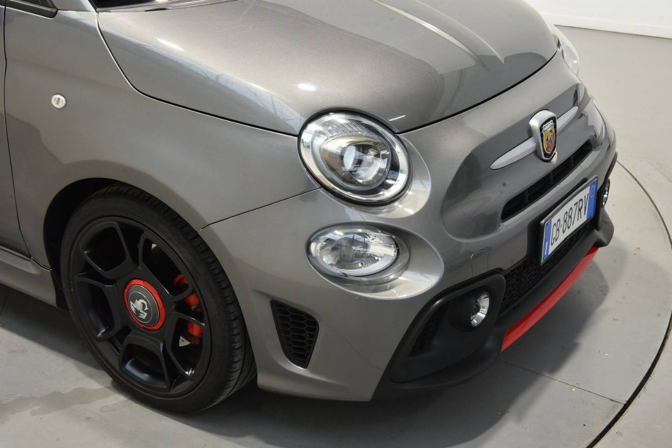 ABARTH 595 40