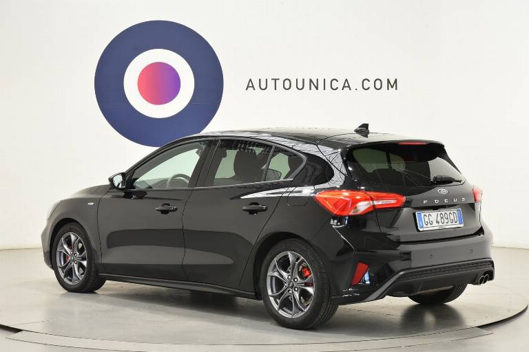 FORD Focus 2