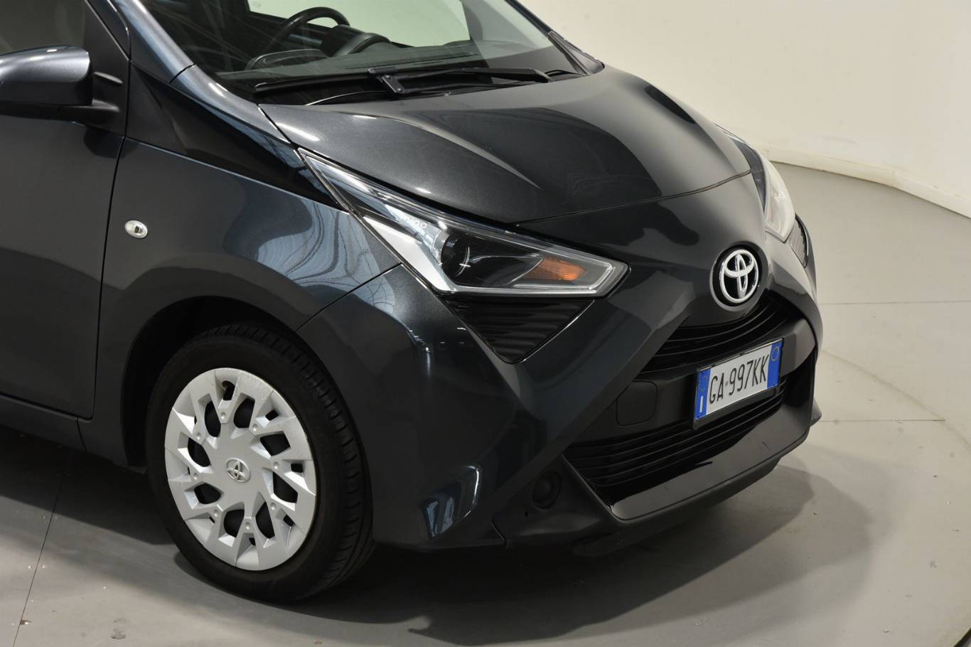 TOYOTA Aygo 16