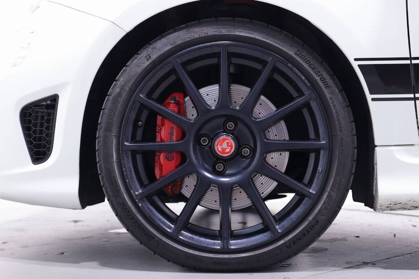 ABARTH 595 13