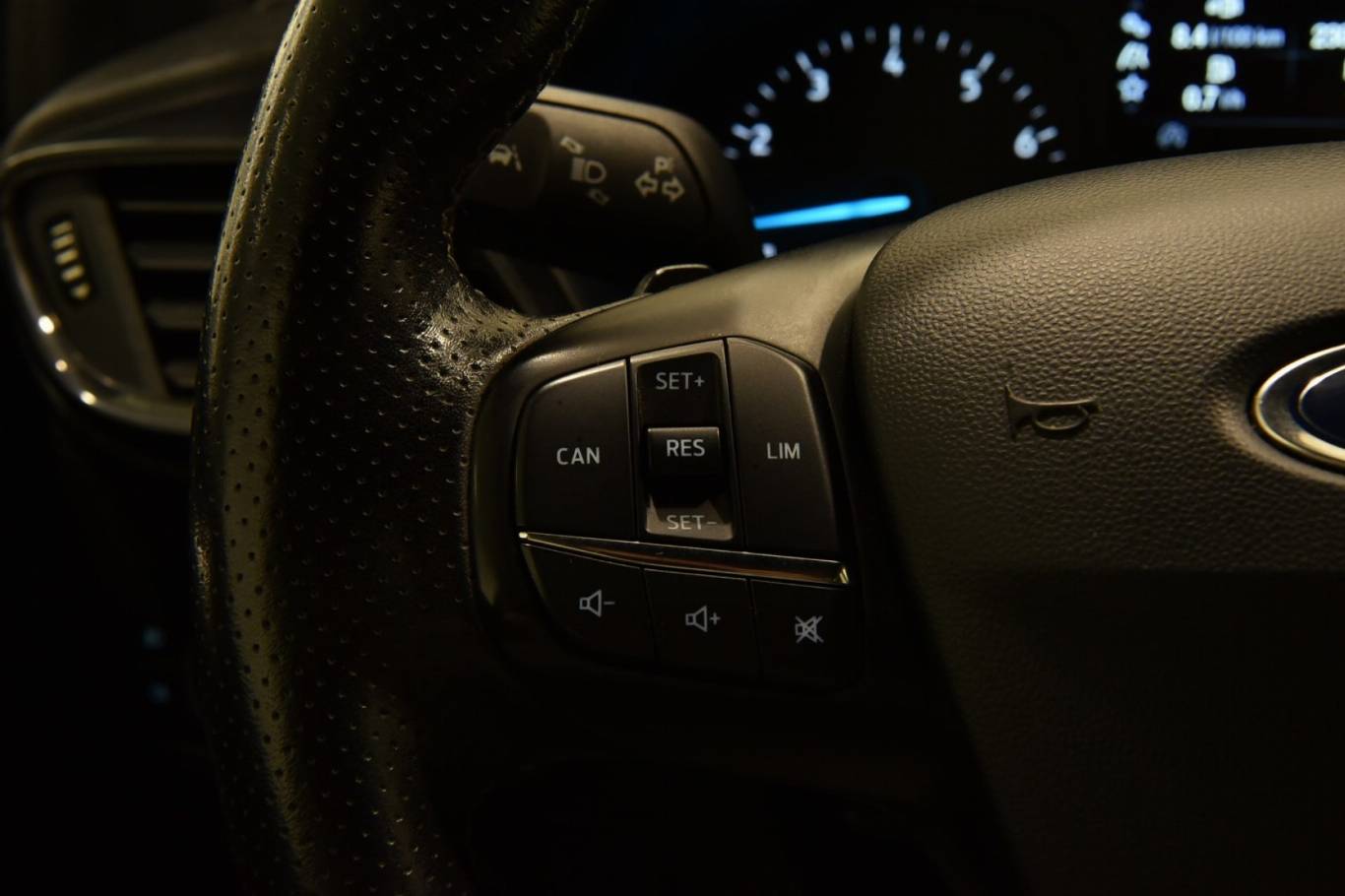 FORD Fiesta 7