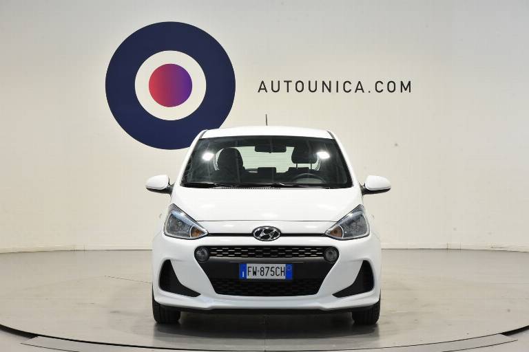 HYUNDAI I10 5