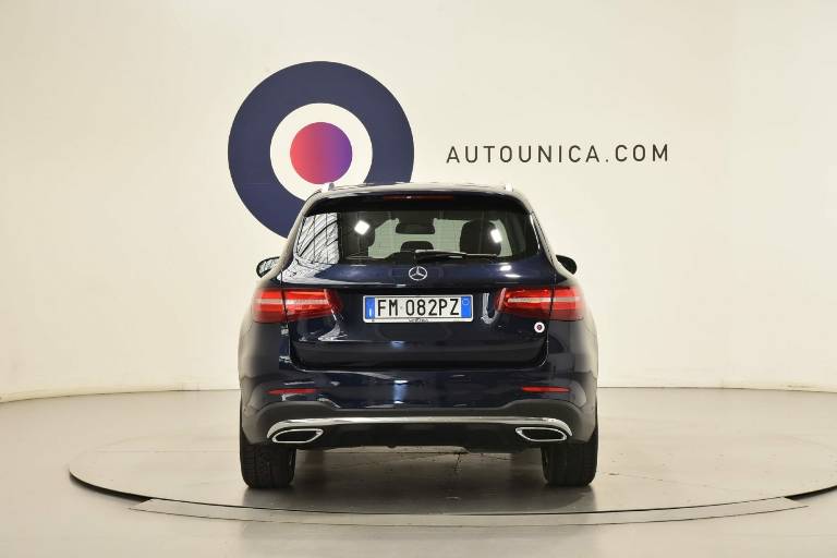 MERCEDES-BENZ GLC 220 5