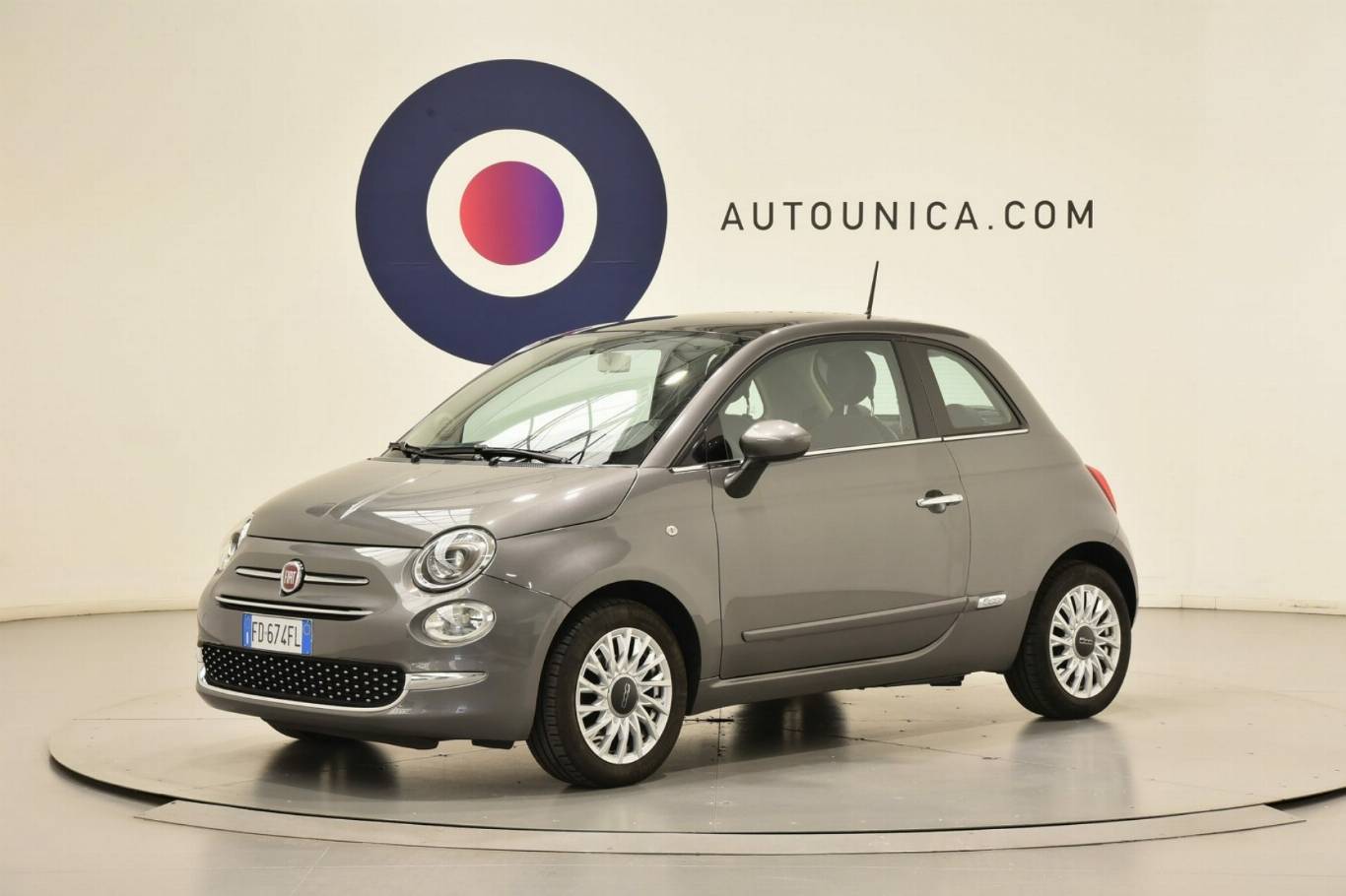 FIAT 500 1