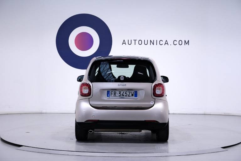 SMART ForTwo 17