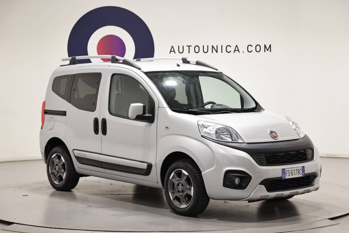 FIAT Qubo 3