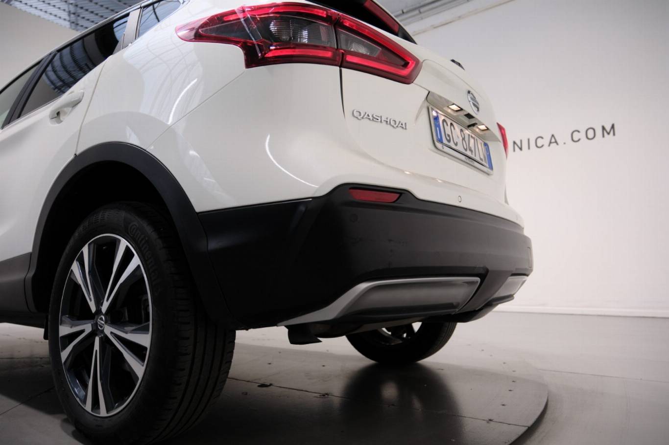 NISSAN Qashqai 52
