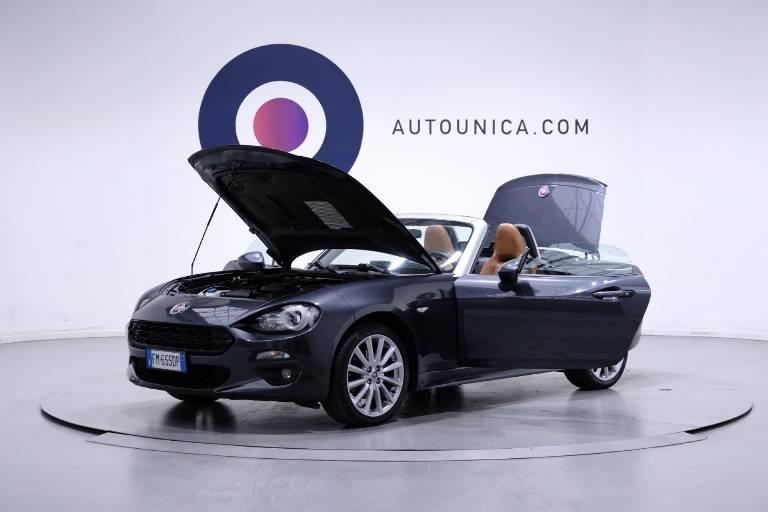 FIAT 124 Spider 60