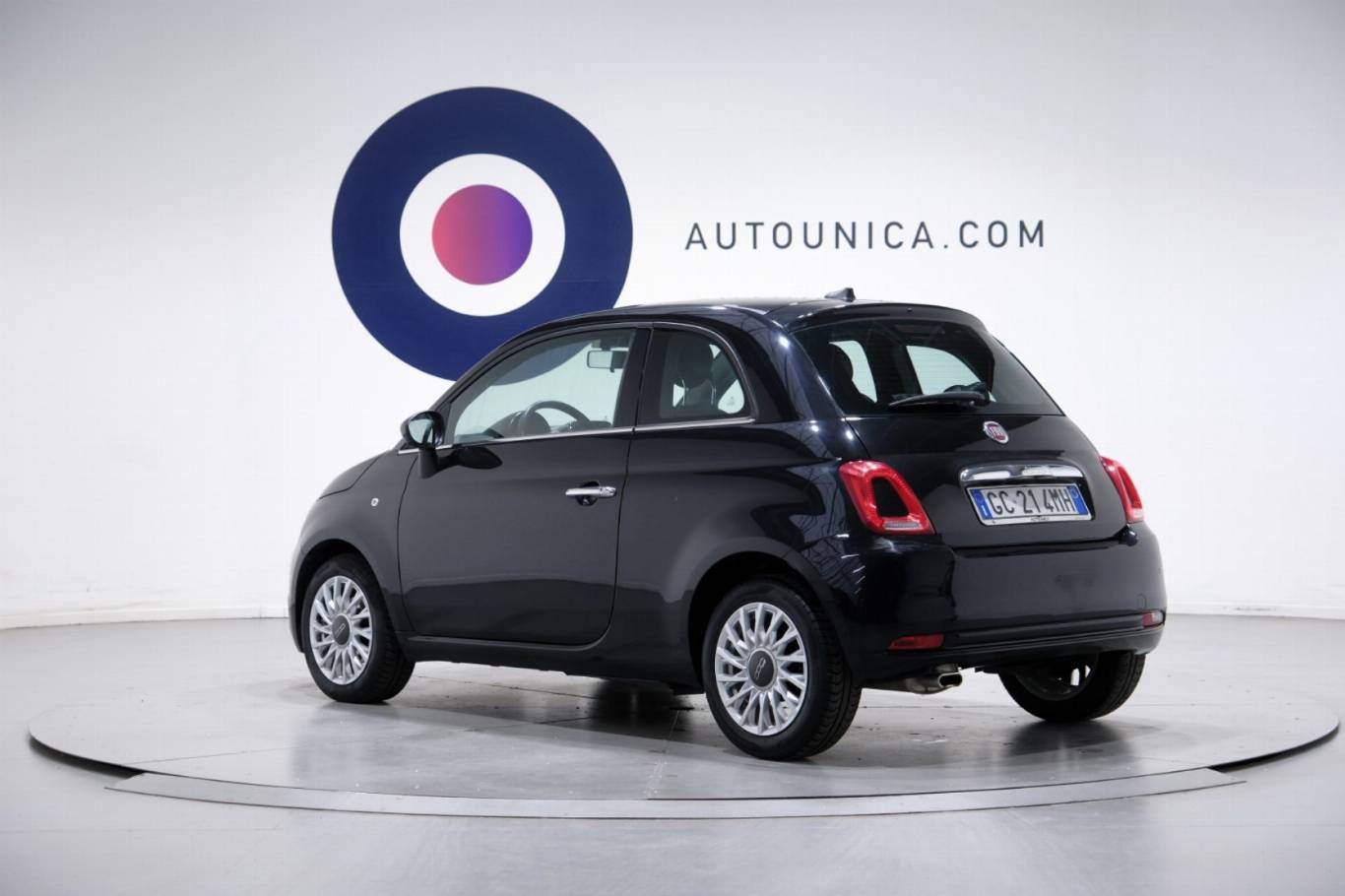 FIAT 500 16