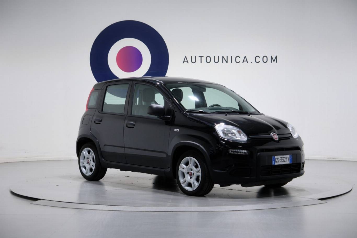 FIAT Panda 3