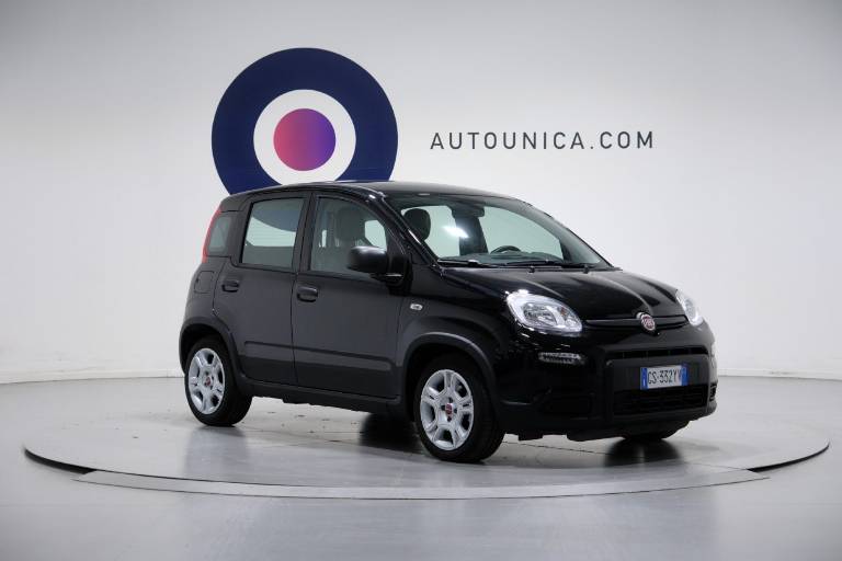 FIAT Panda 3