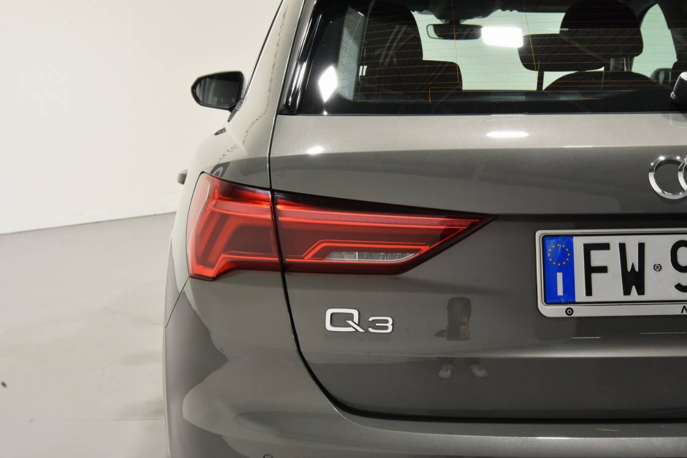 AUDI Q3 17