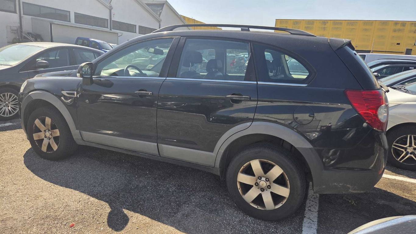 CHEVROLET Captiva 3
