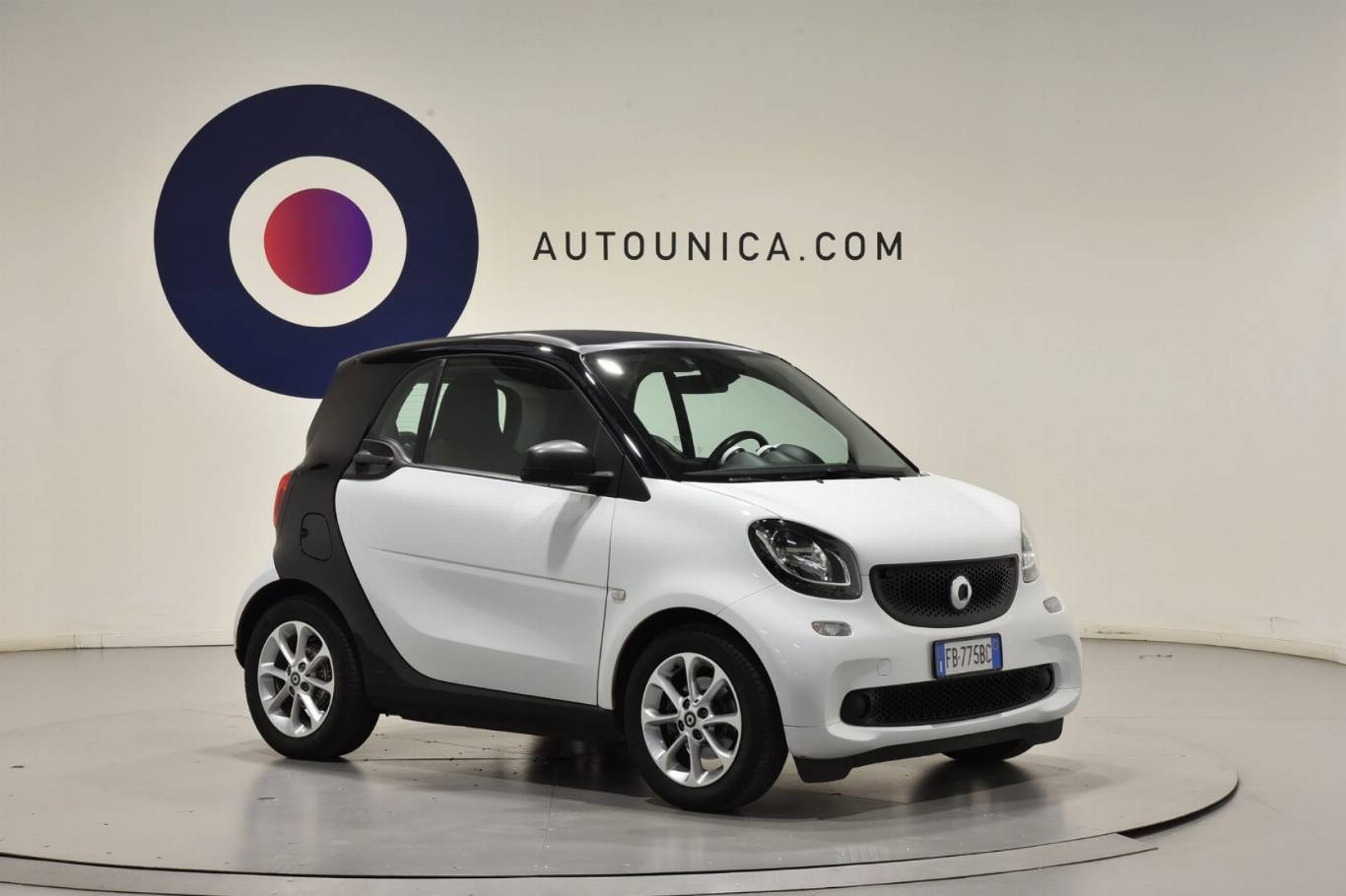 SMART ForTwo 3