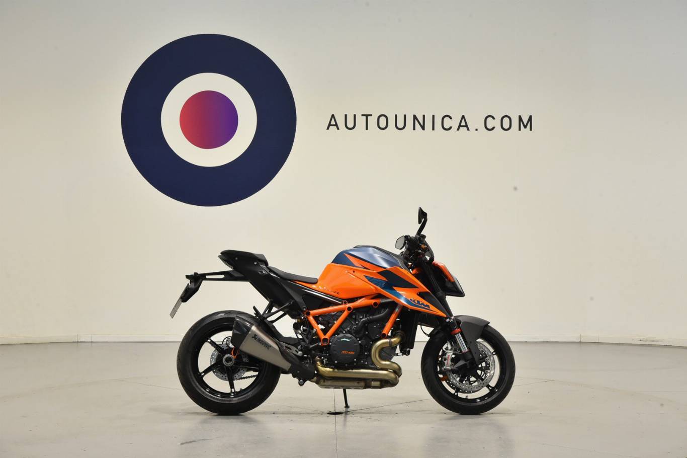 KTM 1290 Super Duke R 4