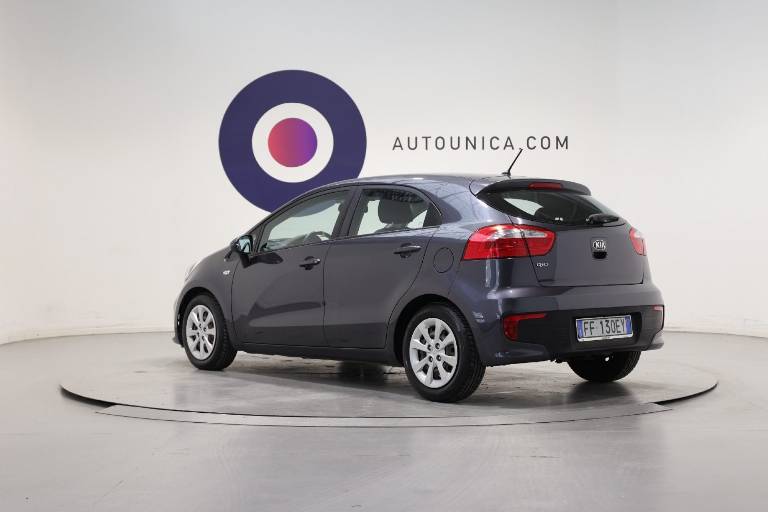 KIA Rio 17