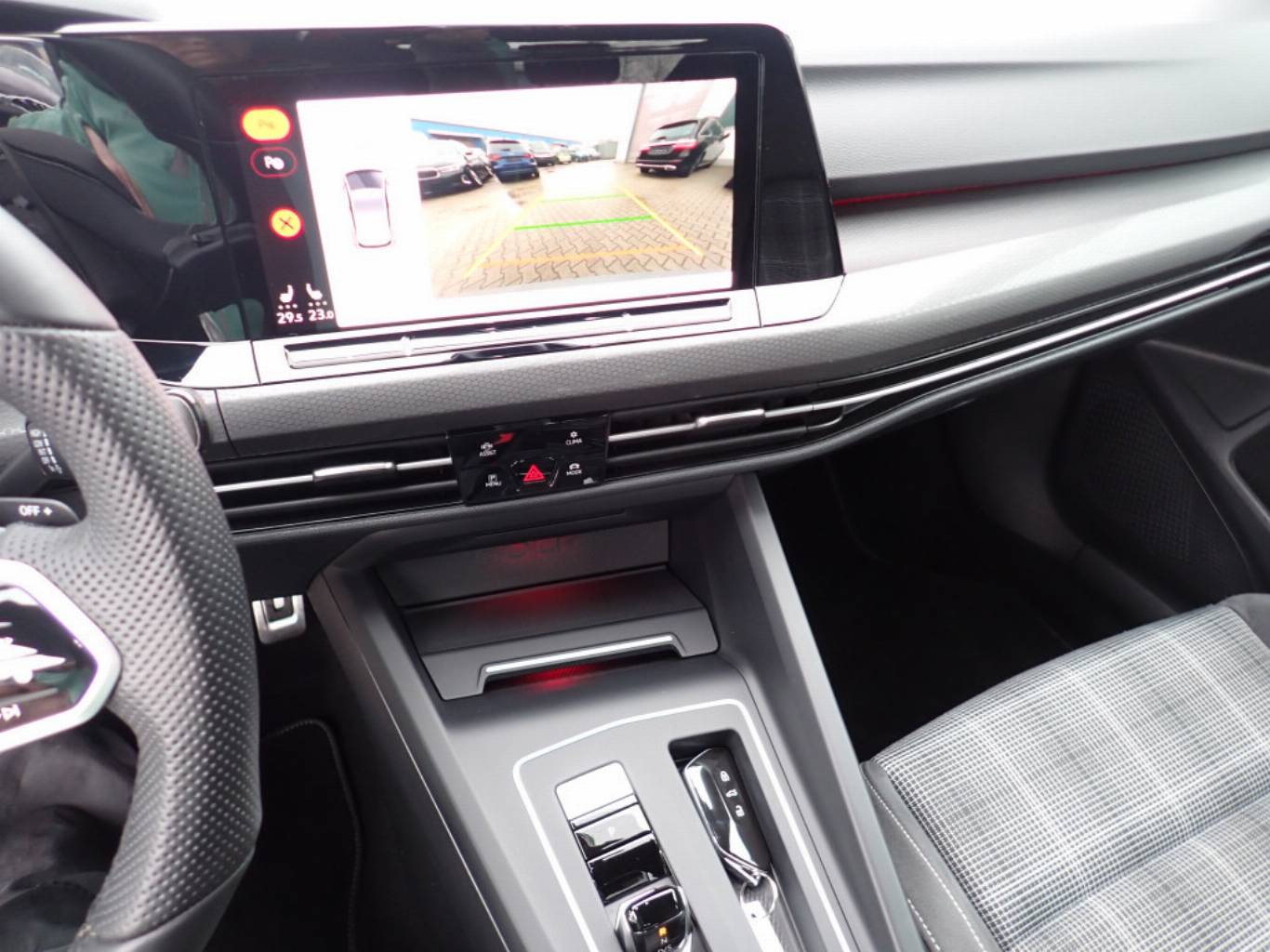 VOLKSWAGEN Golf 8ª serie 7