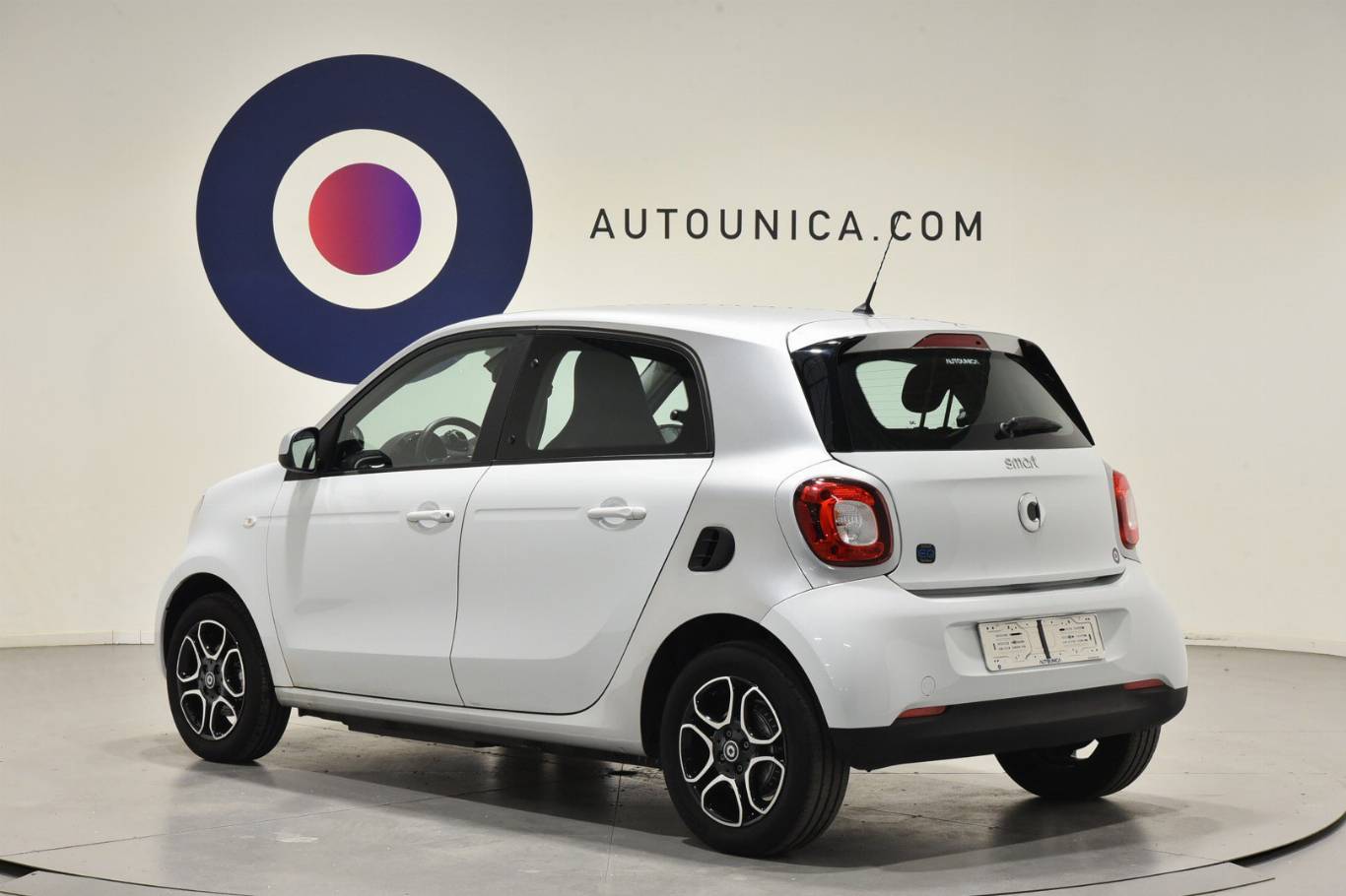SMART ForFour 2