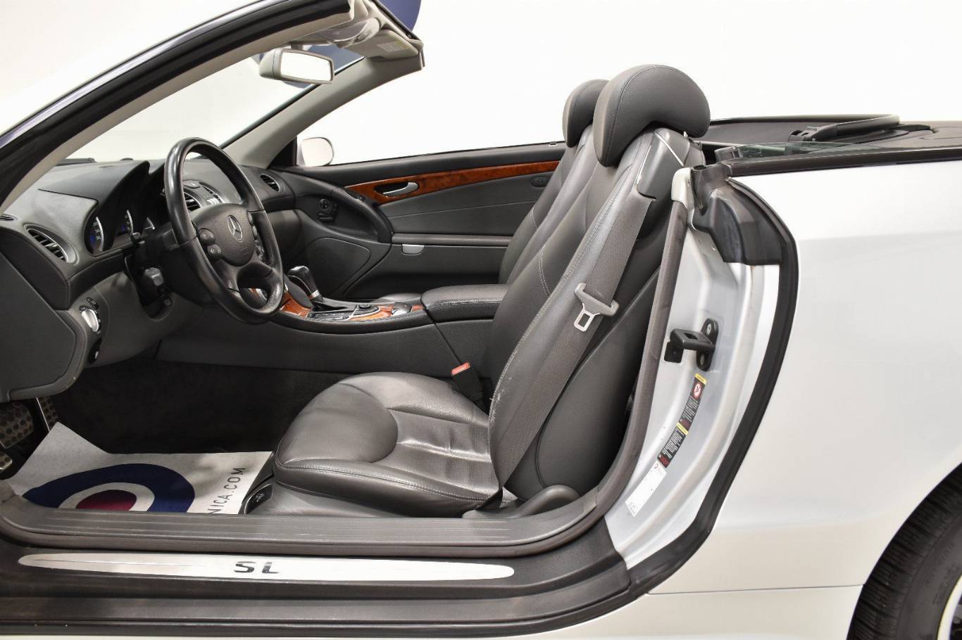 MERCEDES-BENZ SL 350 54