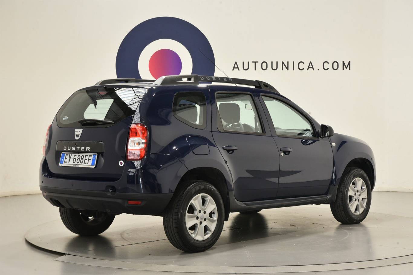 DACIA Duster 30