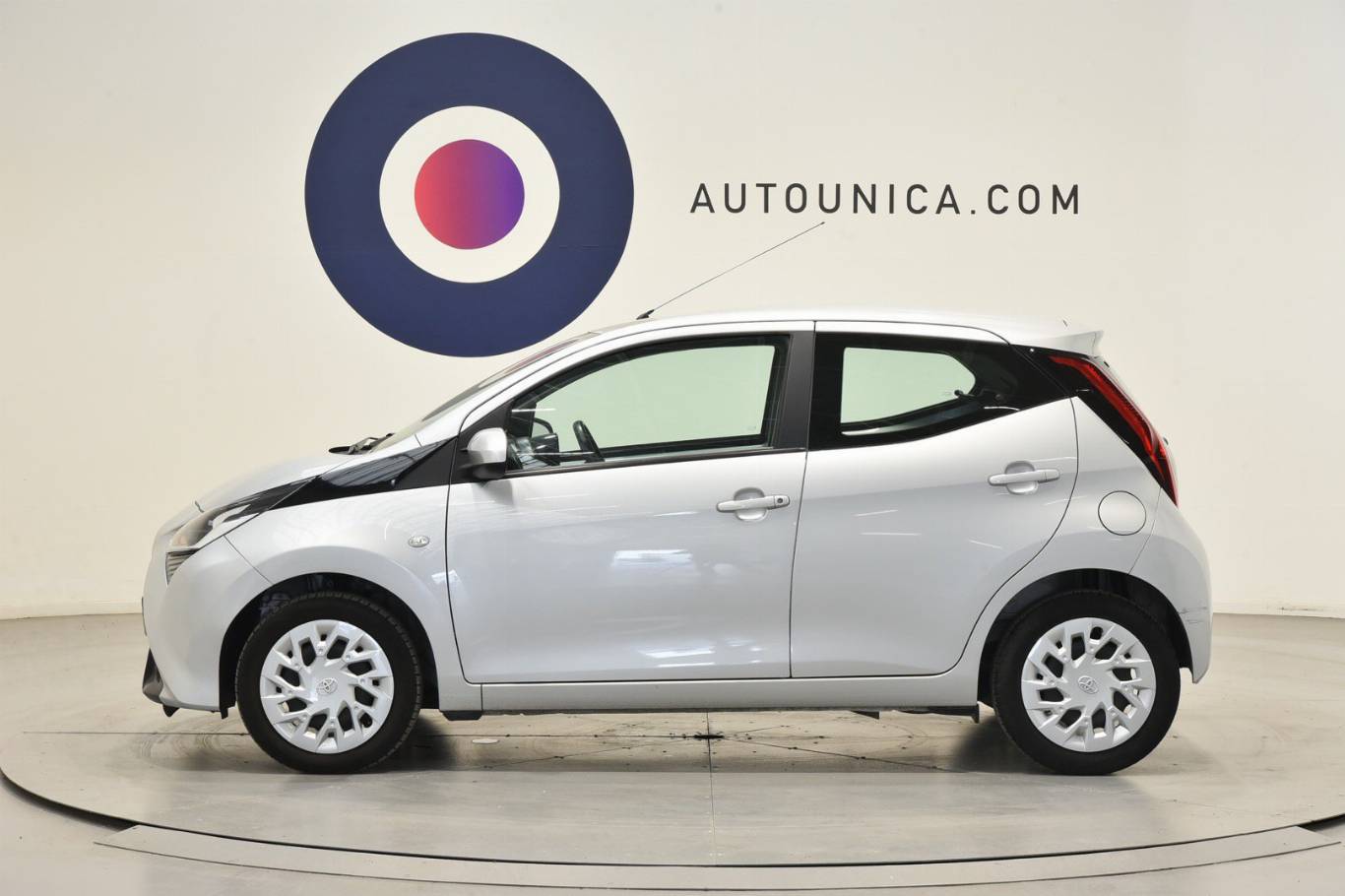 TOYOTA Aygo 2
