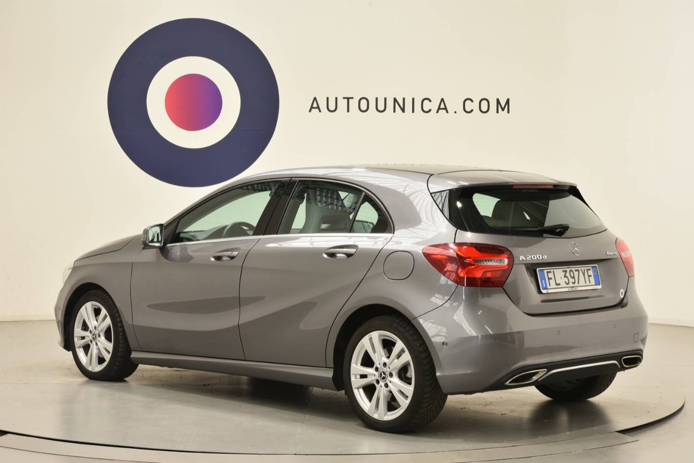 MERCEDES-BENZ A 200 2