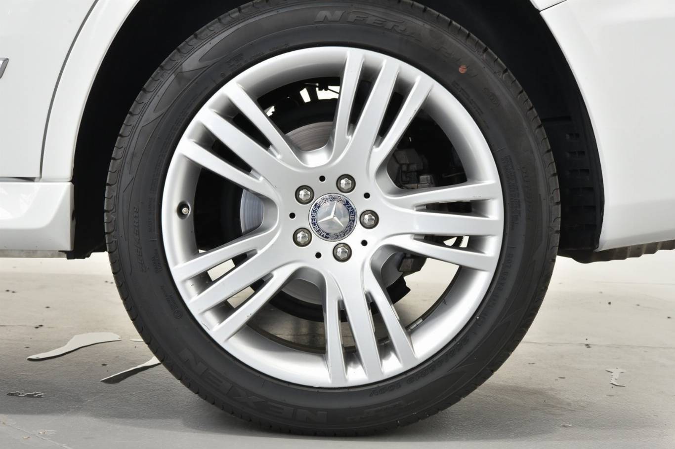 MERCEDES-BENZ GLK 220 34