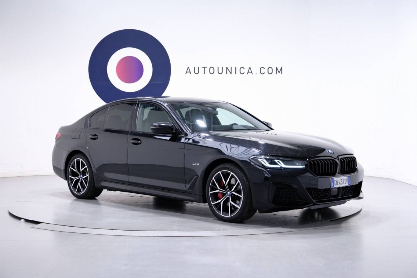 BMW 530 3