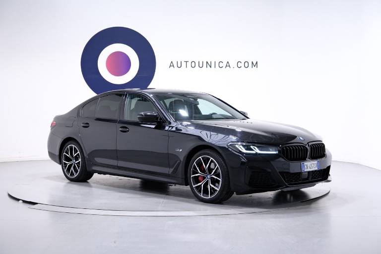 BMW 530 3