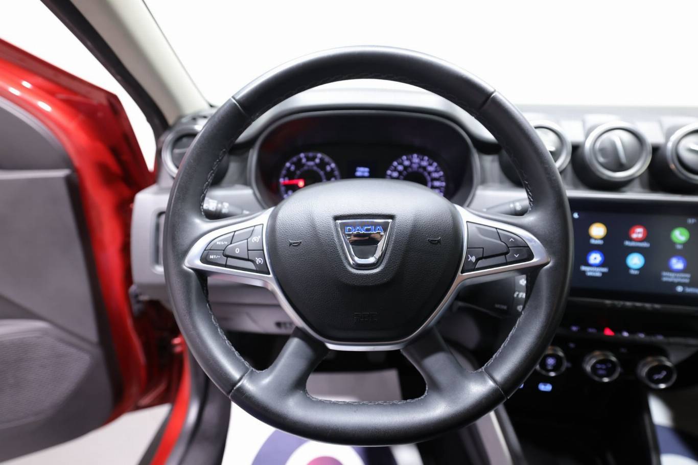 DACIA Duster 7