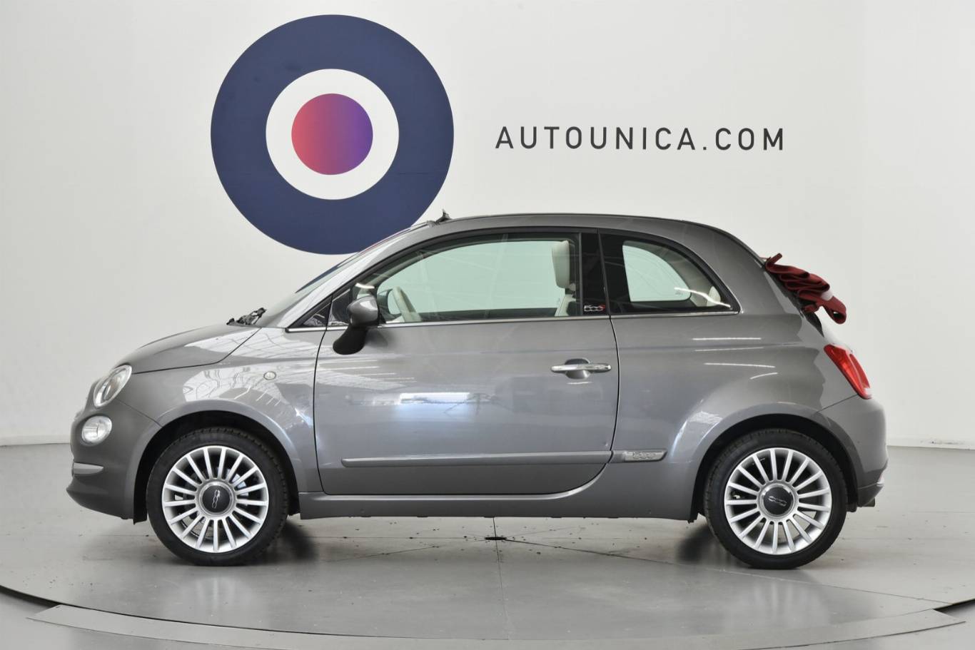 FIAT 500C 30