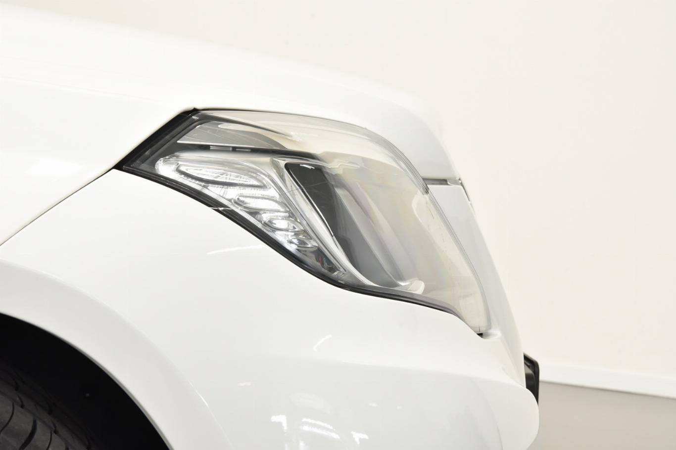 MERCEDES-BENZ GLK 220 38