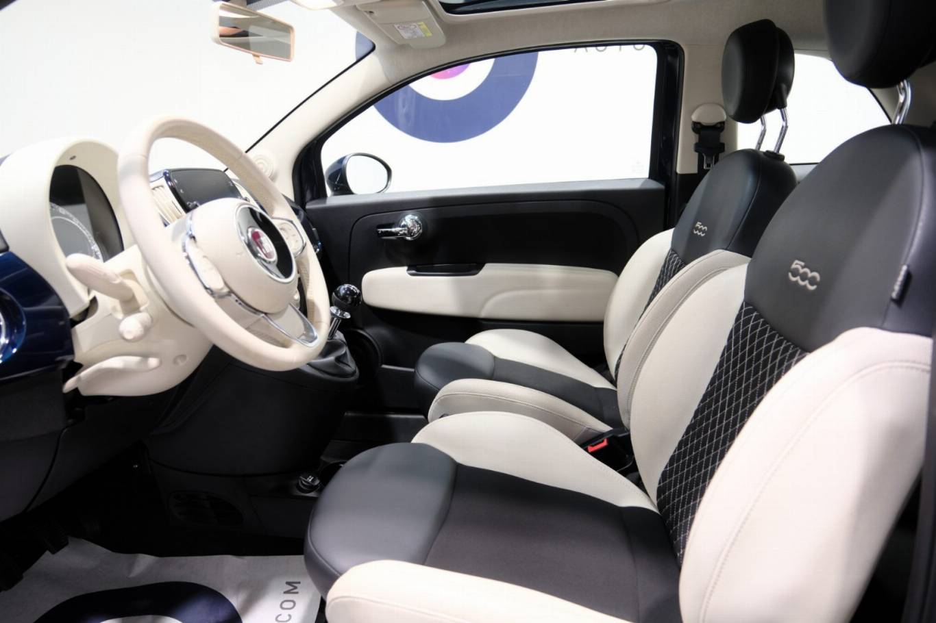 FIAT 500 20