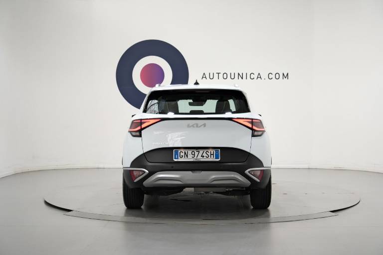 KIA Sportage 16