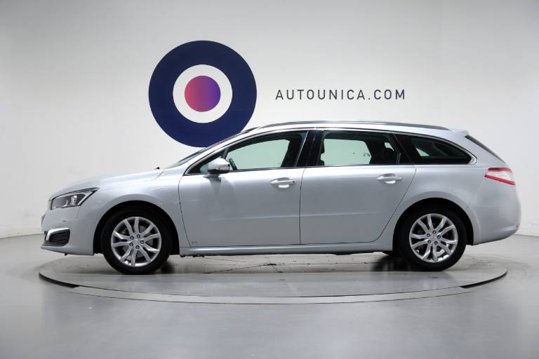 PEUGEOT 508 18