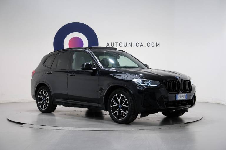 BMW X3 3