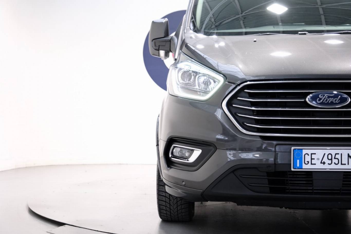 FORD Tourneo Custom 53