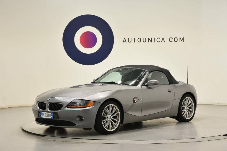 BMW Z4 1