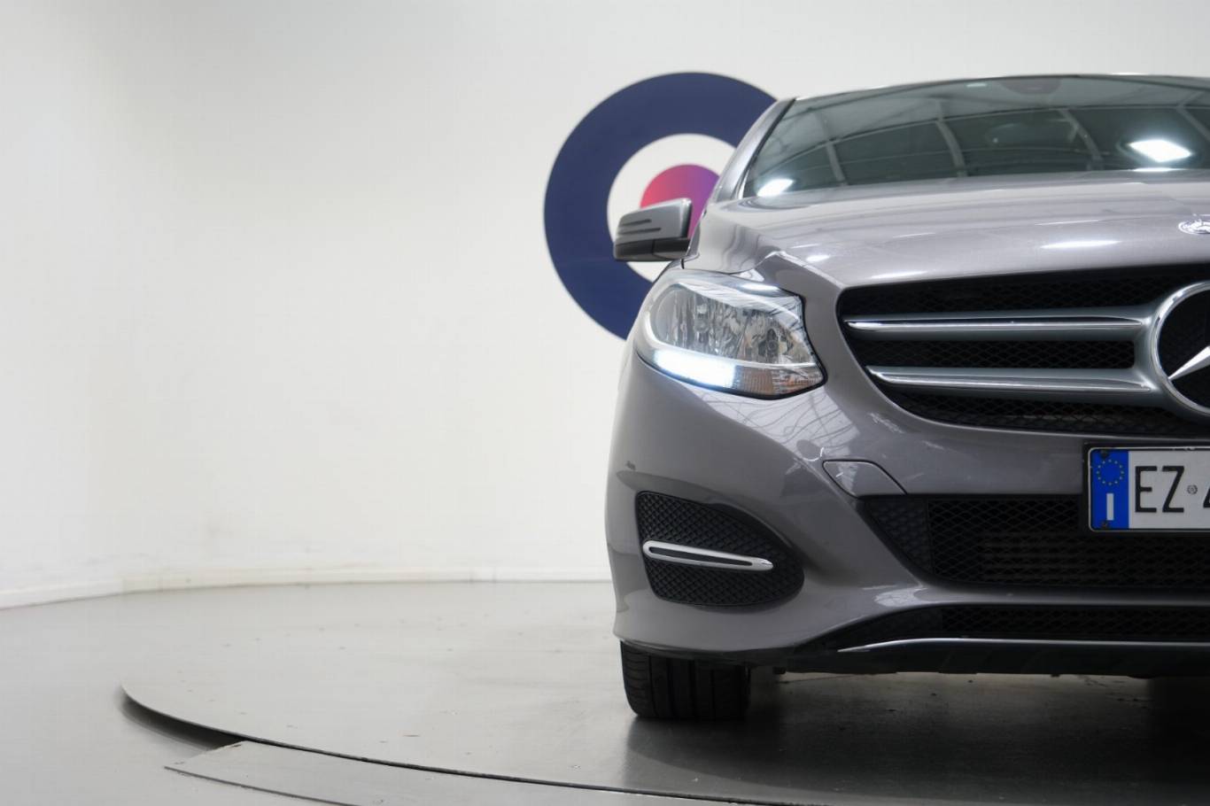 MERCEDES-BENZ B 180 42