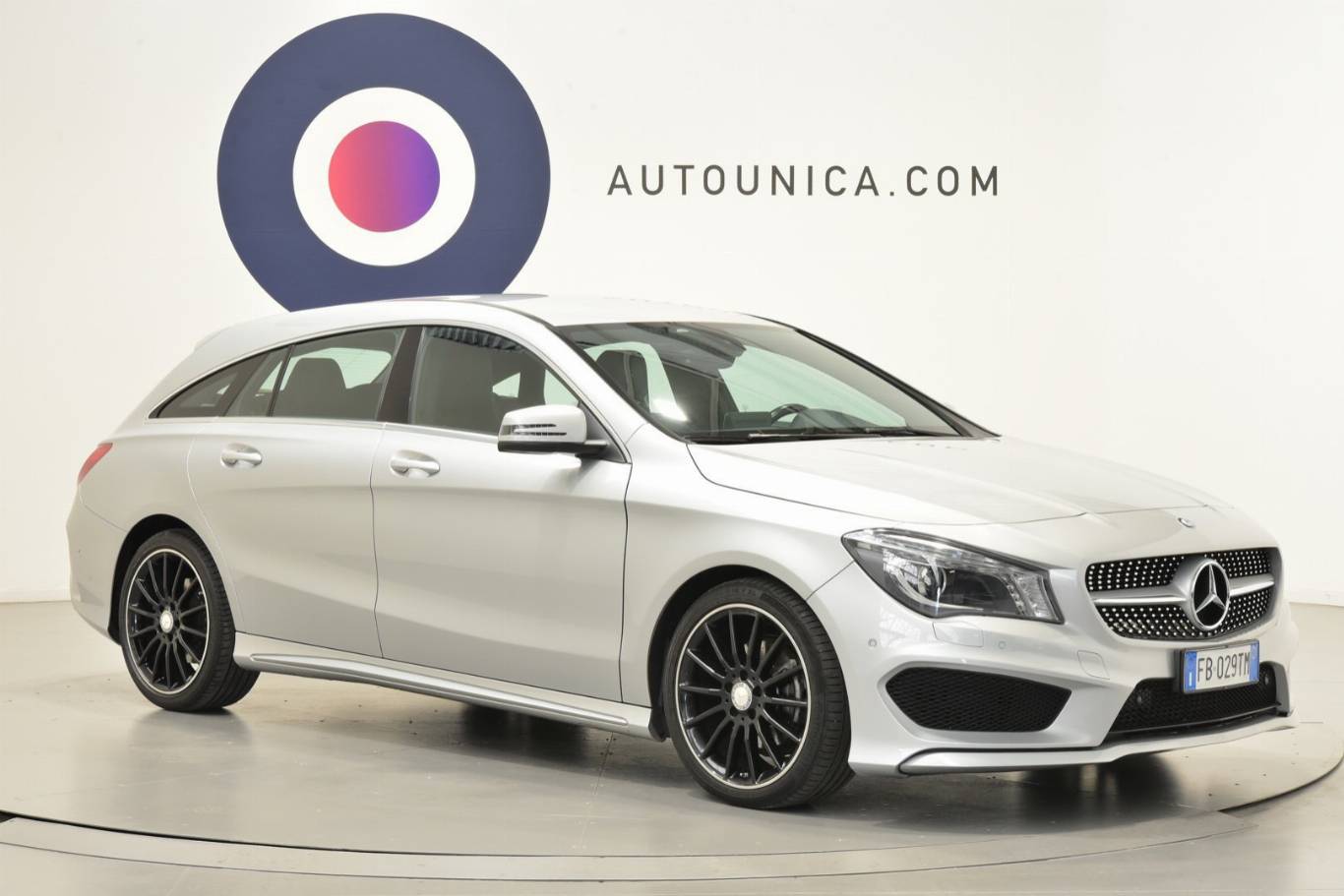 MERCEDES-BENZ CLA 200 27